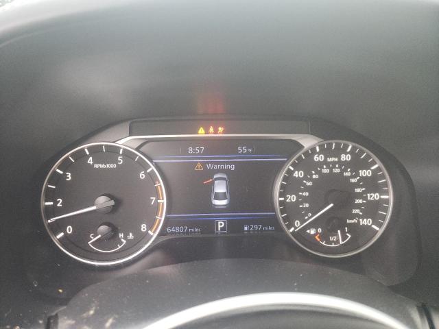 2019 NISSAN ALTIMA SL 1N4BL4EV9KC202709