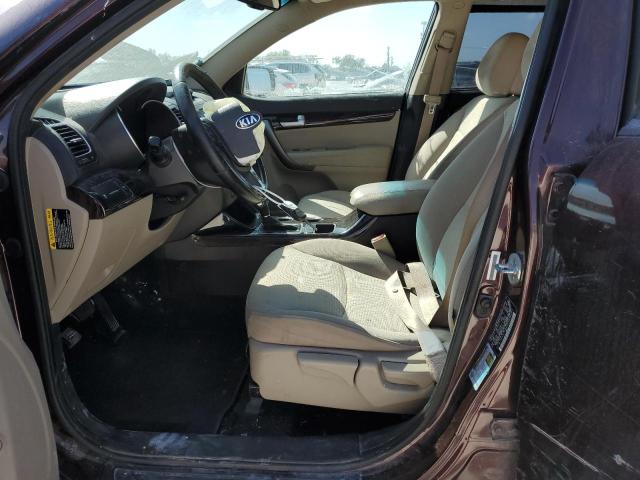 2015 KIA SORENTO LX 5XYKT4A69FG659806