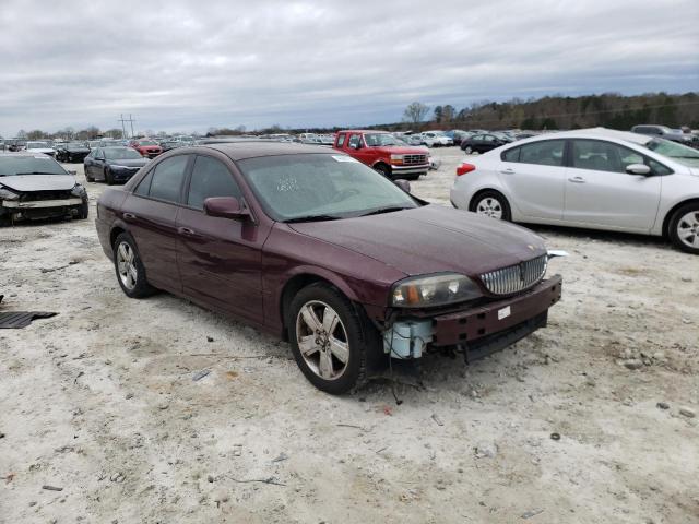 1LNHM87A76Y629037 Lincoln LS SERIES