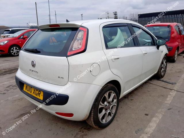 ZFA19900001620730 Fiat Punto Evo