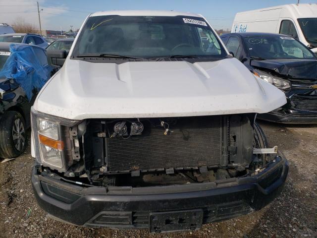 2021 FORD F150 - 1FTMF1CB7MKE69972
