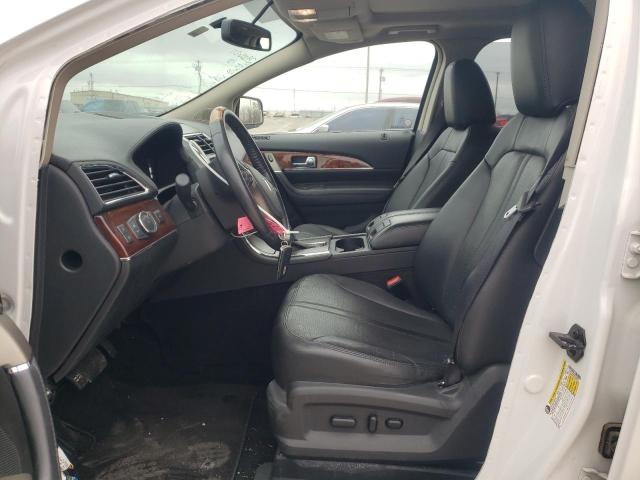 2LMDJ6JK9BBJ08121 Lincoln MKX