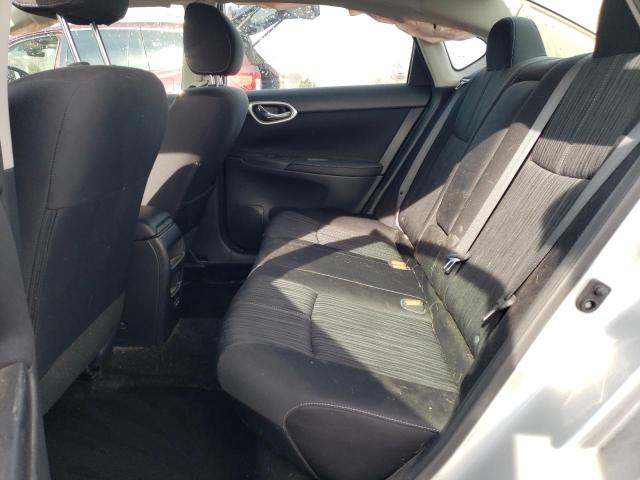 2018 NISSAN SENTRA S 3N1AB7AP6JY343215