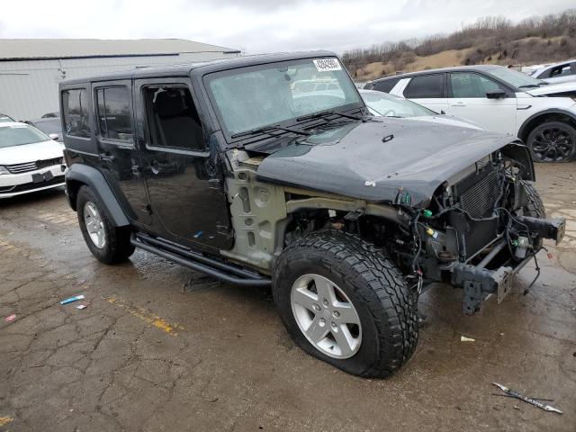 1C4BJWDG7FL674850 Jeep Wrangler Unlimited Sport