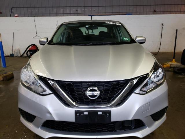 2019 NISSAN SENTRA S 3N1AB7AP3KY363228