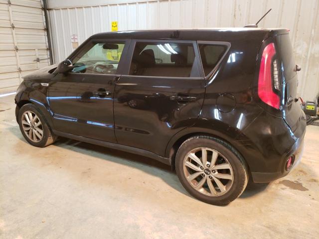 2017 KIA SOUL + KNDJP3A59H7880677
