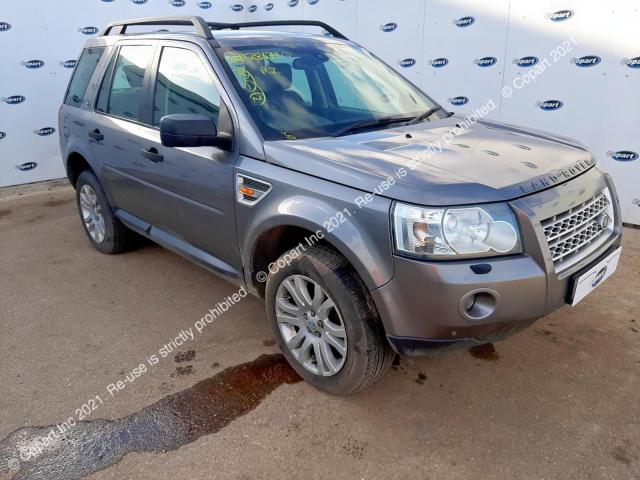 SALFA27BX7H035160 Land Rover Freelander