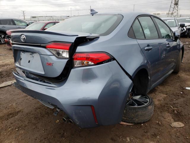 2021 TOYOTA COROLLA SE 5YFS4MCE0MP066099