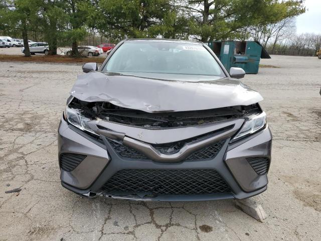 2019 TOYOTA CAMRY L - 4T1B11HK3KU777412