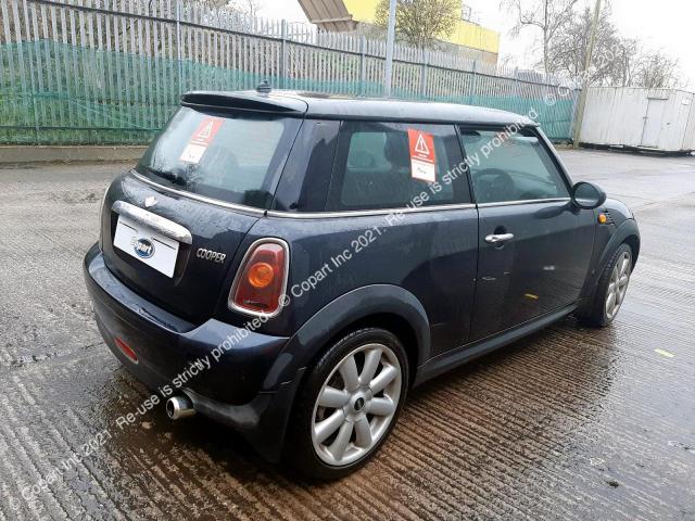 WMWMF32090TT05331 Mini Cooper