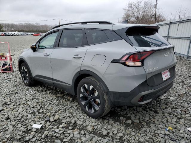 2023 KIA SPORTAGE X - 5XYK6CAF6PG065774