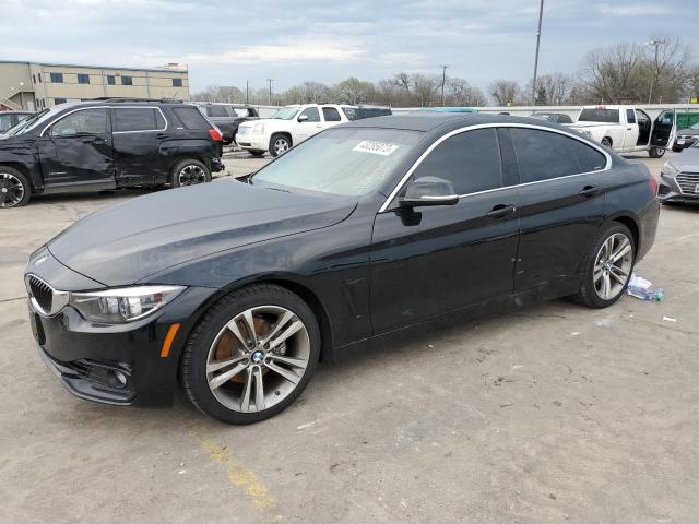 2018 BMW 430I GRAN - WBA4J1C58JBG77587