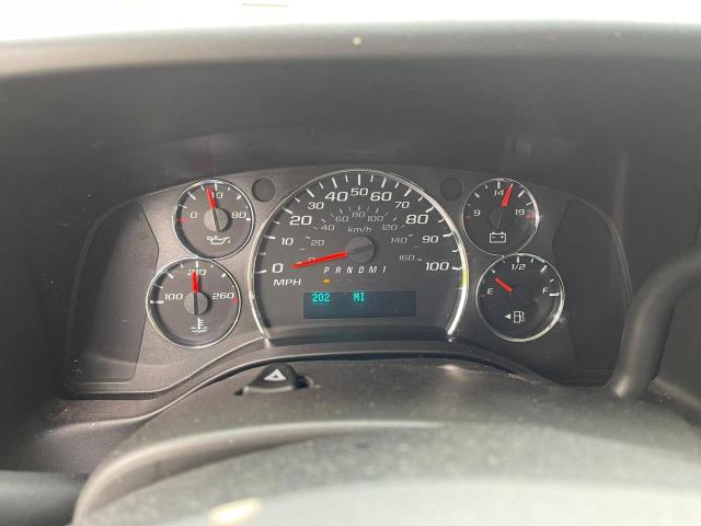 2019 CHEVROLET EXPRESS G2 - 1GCWGAFP1K1155850