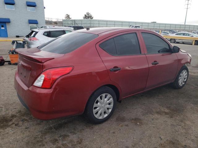 2018 NISSAN VERSA S 3N1CN7AP0JL839706
