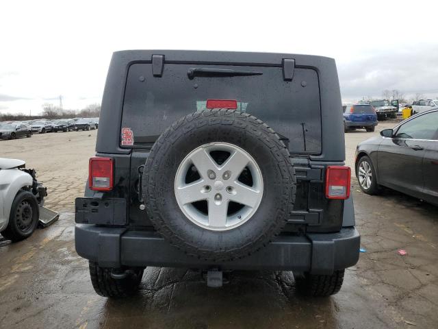 1C4BJWDG7FL674850 Jeep Wrangler Unlimited Sport