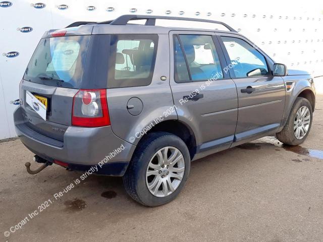 SALFA27BX7H035160 Land Rover Freelander