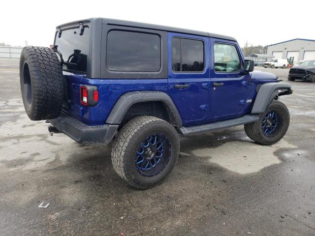 2019 JEEP WRANGLER U 1C4HJXDG1KW582786