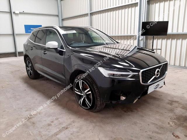 YV1UZA8UCK1334542 Volvo Xc60 R-des