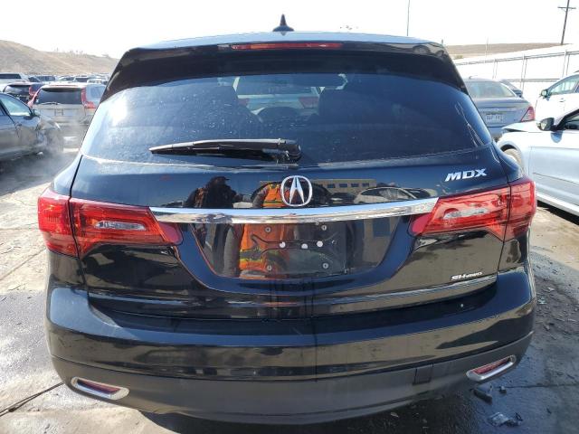 2016 ACURA MDX - 5FRYD4H28GB002495