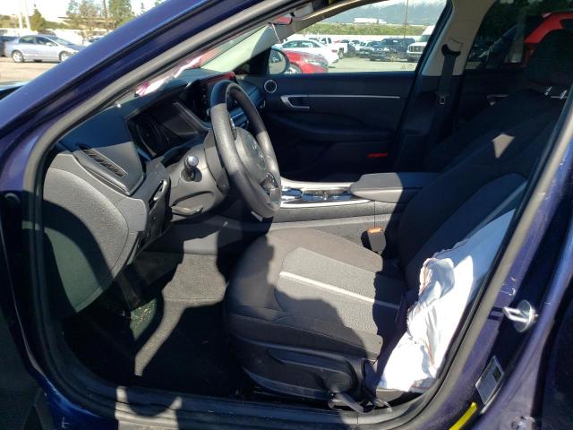 5NPEG4JA8NH147130 Hyundai SONATA SE