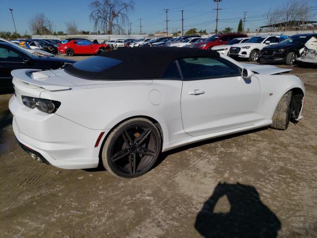 2021 CHEVROLET CAMARO LZ - 1G1FE3D73M0121656