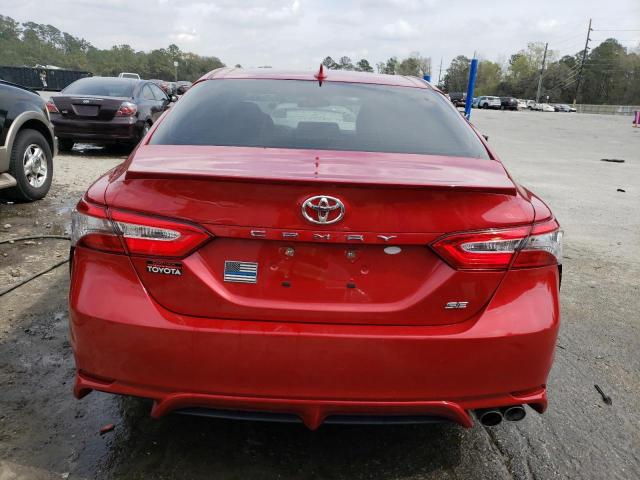 2019 TOYOTA CAMRY L 4T1B11HKXKU288098