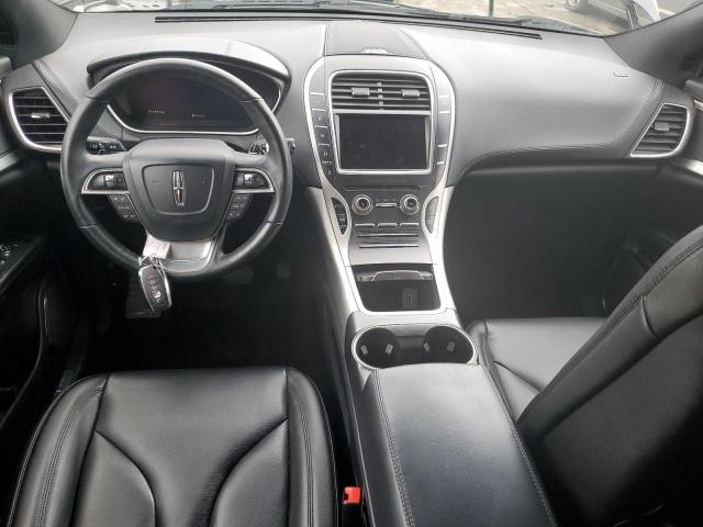 2019 LINCOLN NAUTILUS - 2LMPJ6J98KBL28442