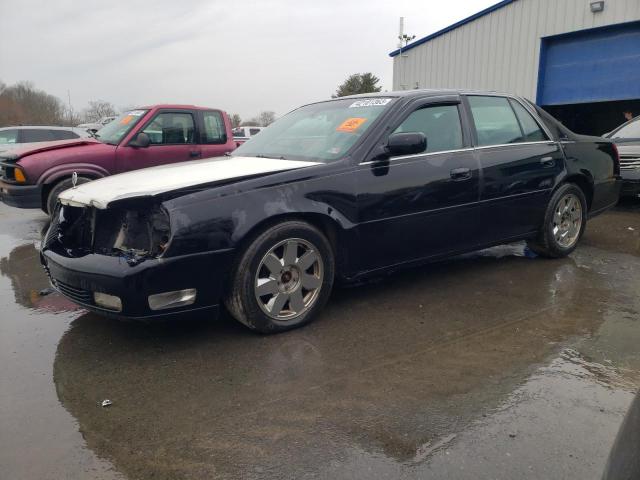 2004 Cadillac DeVille DTS