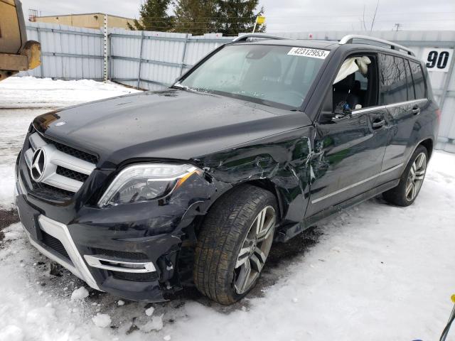 2015 MERCEDES-BENZ GLK 250 BL - WDCGG0EB6FG407125