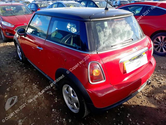WMWMF32020TL66259 Mini Cooper