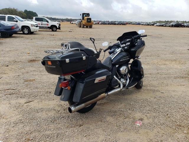 2011 HARLEY-DAVIDSON FLTRU - 1HD1KGM12BB657737