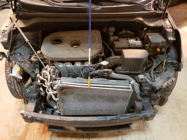2017 KIA SOUL + KNDJP3A59H7880677