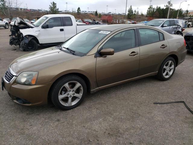 2009 Mitsubishi Galant ES