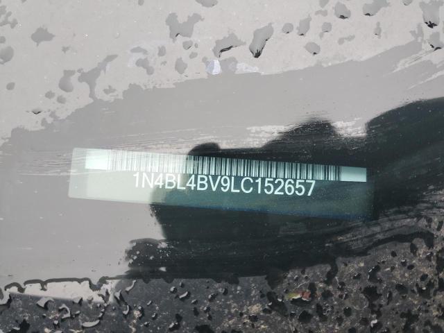 2020 NISSAN ALTIMA S 1N4BL4BV9LC152657