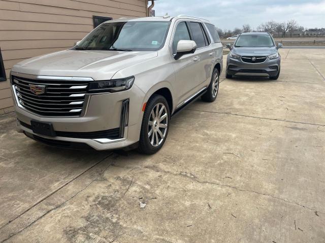 1GYS4DKL3MR236424 Cadillac Escalade