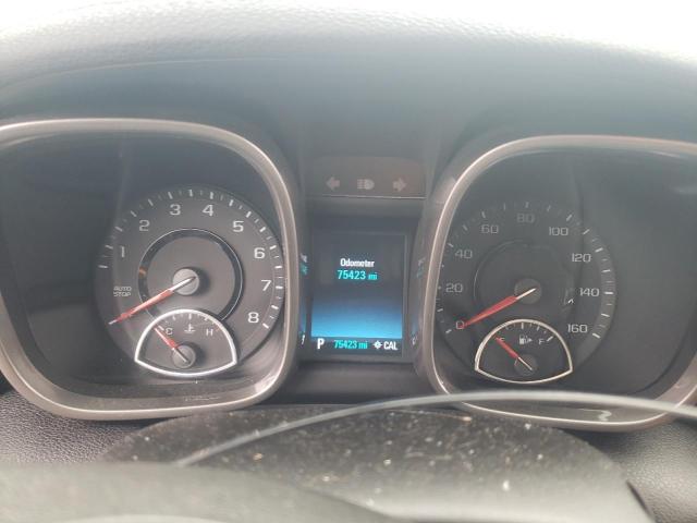 2016 CHEVROLET MALIBU LIM - 1G11E5SAXGF137634