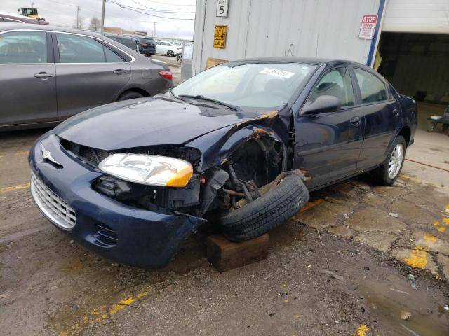 2002 Chrysler Sebring LX