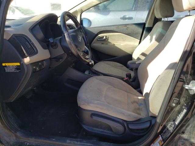 2015 KIA RIO EX - KNADN4A32F6448438