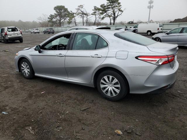 2020 TOYOTA CAMRY LE 4T1E31AK3LU009321