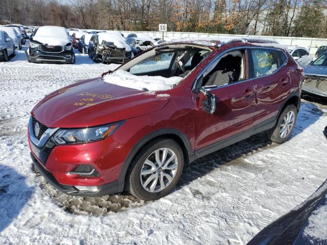 2022 NISSAN ROGUE SPOR JN1BJ1BW9NW482343