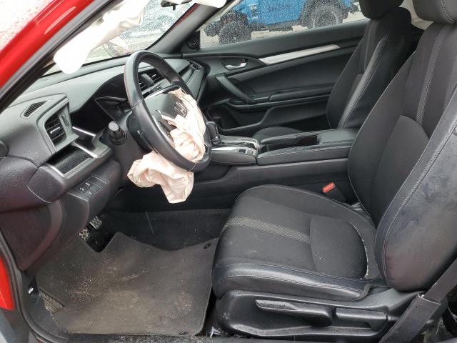 2019 HONDA CIVIC SPOR 2HGFC4B86KH300380