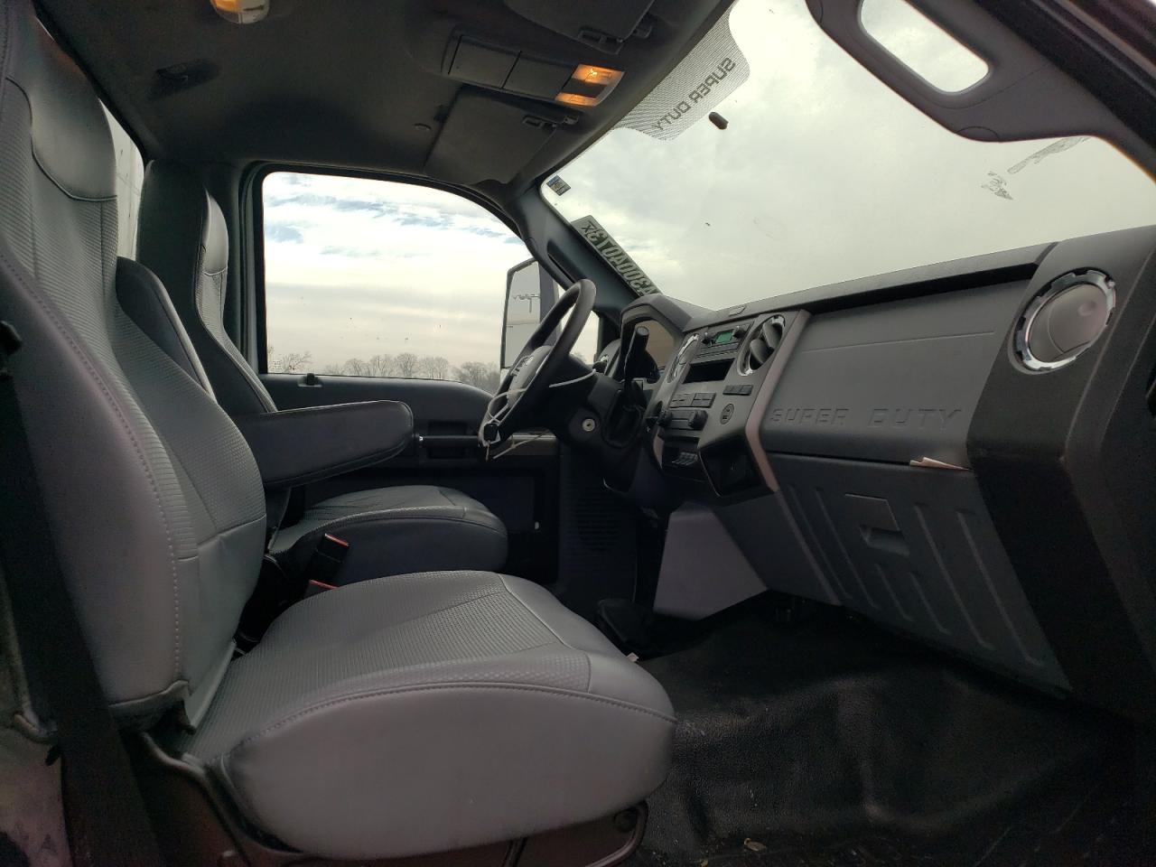 VIN: 1FDNF6ANXNDF08912 2022 FORD F650