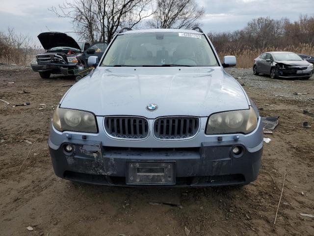 WBXPA93444WD00115 BMW X3 3.0I