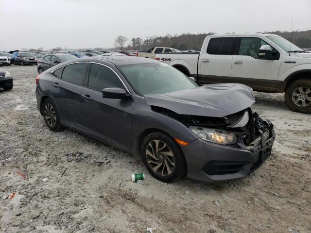 2016 HONDA CIVIC EX 19XFC2F7XGE002700