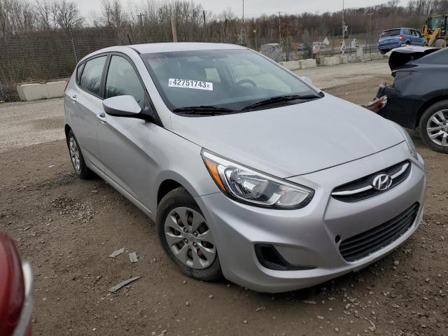2015 HYUNDAI ACCENT GS - KMHCT5AE6FU212099