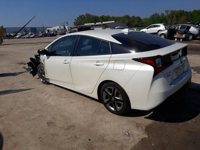 2020 TOYOTA PRIUS L - JTDKARFU0L3126219