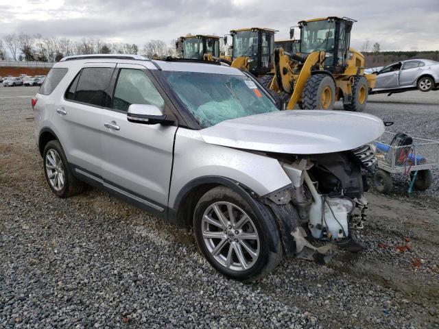 2016 FORD EXPLORER L 1FM5K7FH9GGC29912