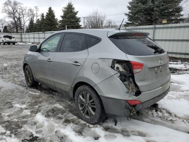 2015 HYUNDAI TUCSON GLS - KM8JT3AF5FU101046