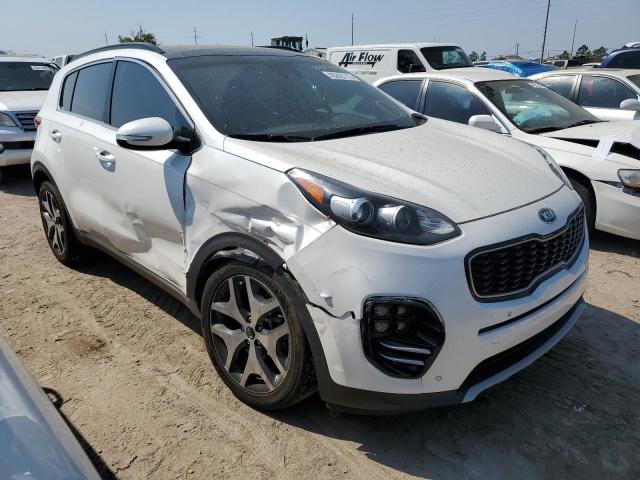 2019 KIA SPORTAGE S - KNDPR3A66K7623822