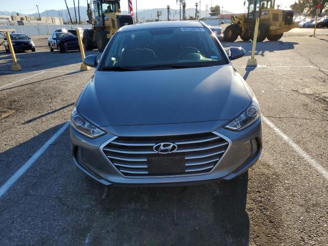 5NPD84LF4JH258351 Hyundai ELANTRA SEL